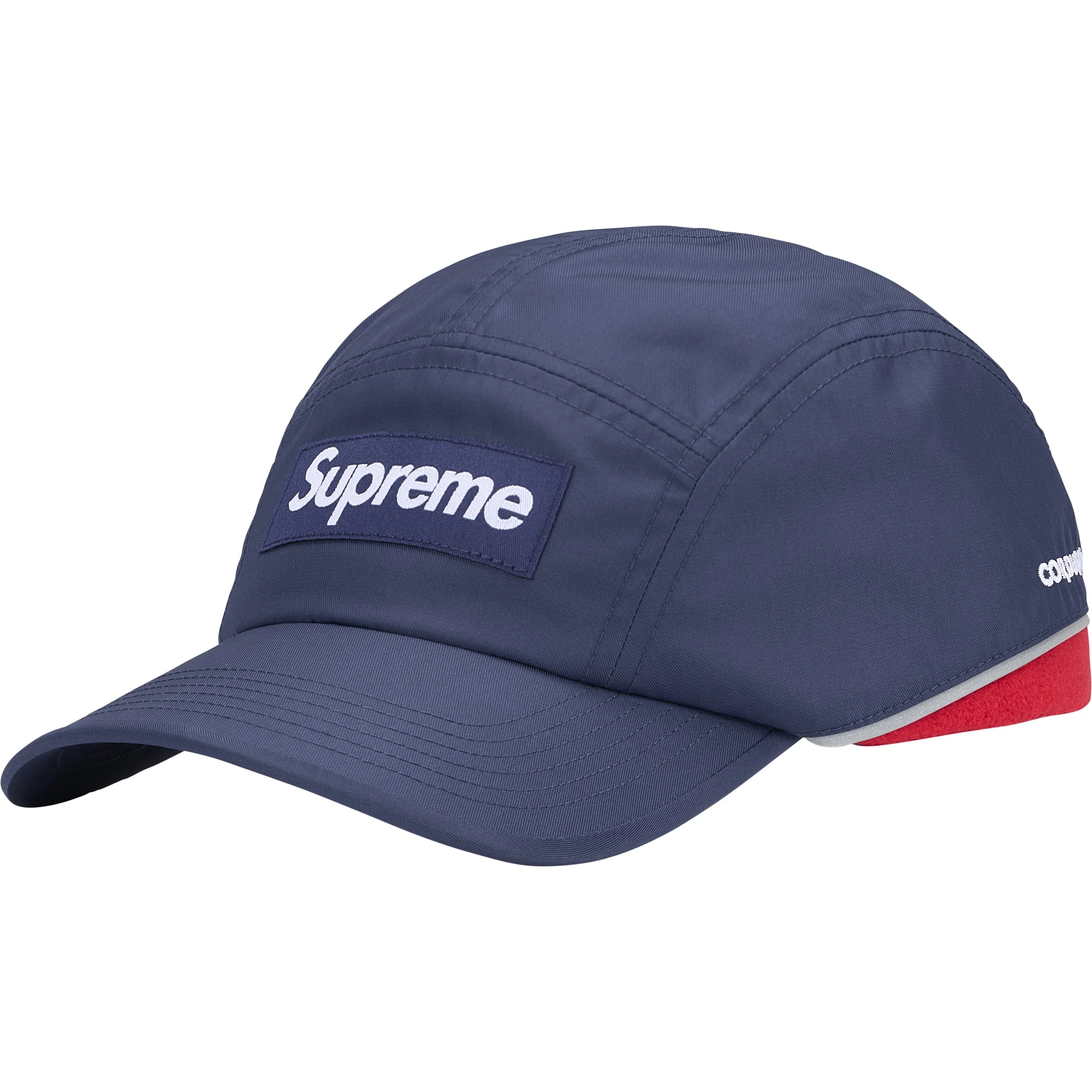 Polartec® Lined Packable Earflap Camp Cap view 12